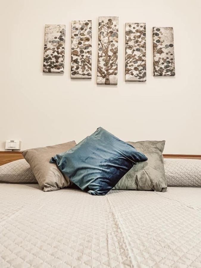 Hotel All'Antica Stazione Múggia Zewnętrze zdjęcie