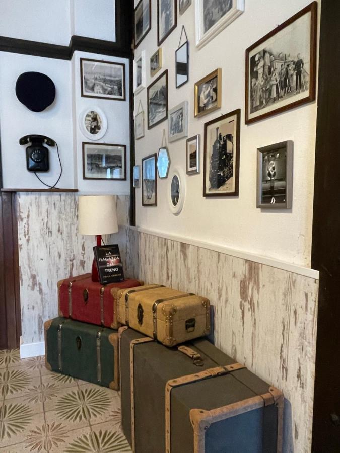 Hotel All'Antica Stazione Múggia Zewnętrze zdjęcie