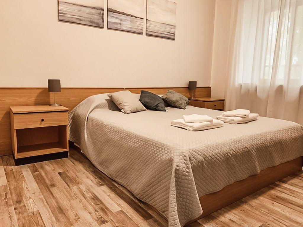 Hotel All'Antica Stazione Múggia Zewnętrze zdjęcie