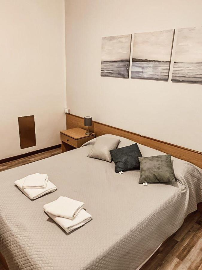 Hotel All'Antica Stazione Múggia Zewnętrze zdjęcie