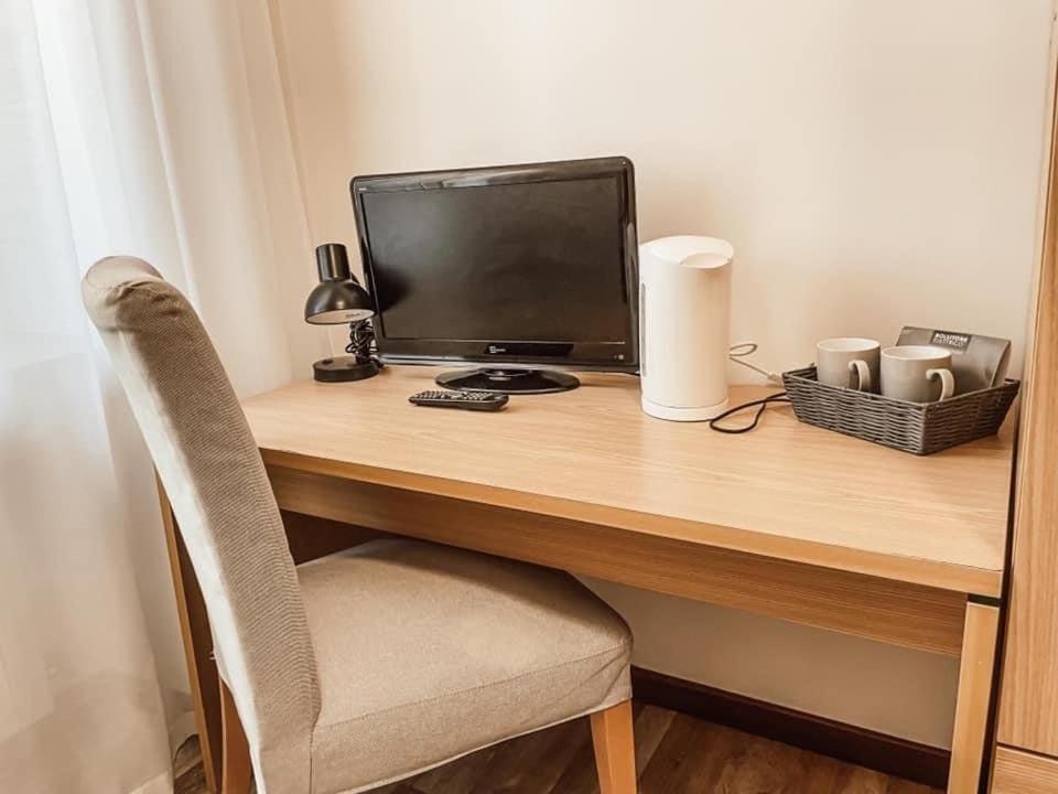 Hotel All'Antica Stazione Múggia Zewnętrze zdjęcie