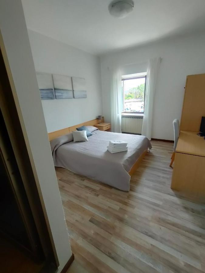Hotel All'Antica Stazione Múggia Zewnętrze zdjęcie